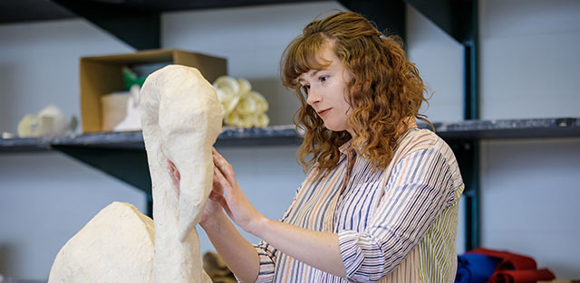 Vocation infused into onboard of new faculty