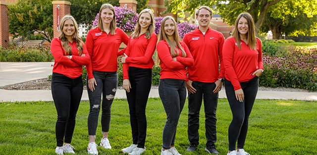 Students incentivized to initiate vocation-related conversation